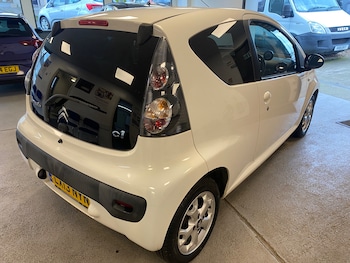 Used Citroen C1 2013 for sale - 77368787: Photo