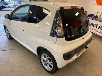 Used Citroen C1 2013 for sale - 77368787: Photo