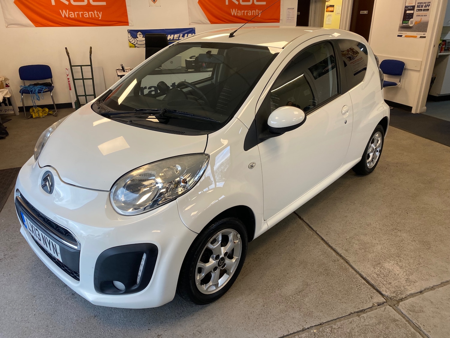 Used Citroen C1 2013 for sale - 77368787: Photo 6