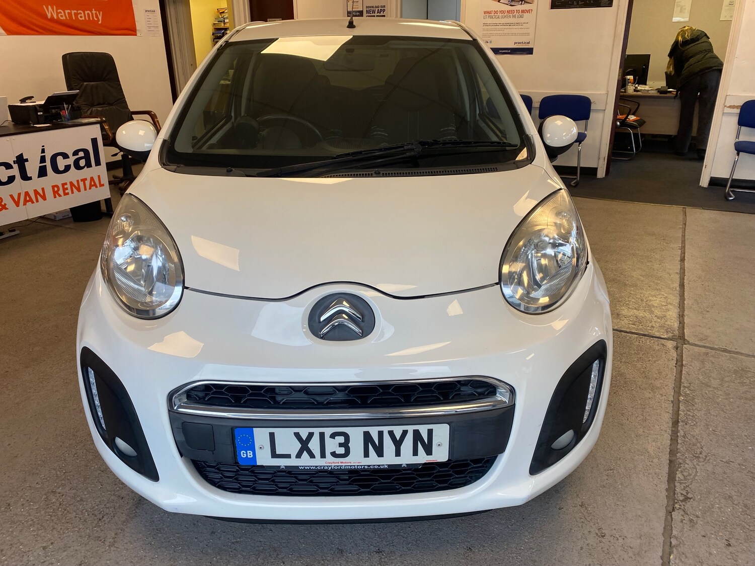 Used Citroen C1 2013 for sale - 77368787: Photo 7