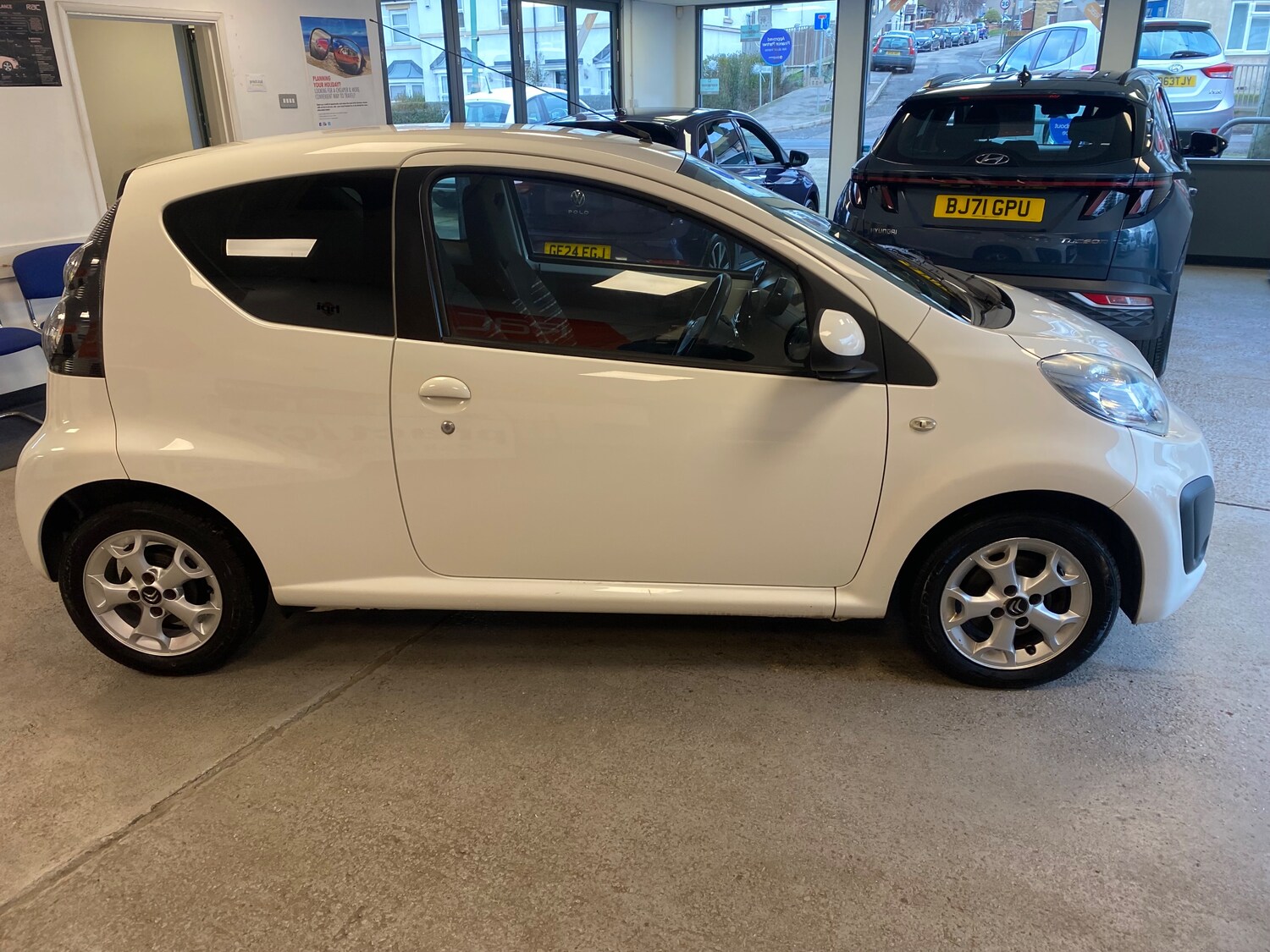 Used Citroen C1 2013 for sale - 77368787: Photo 9