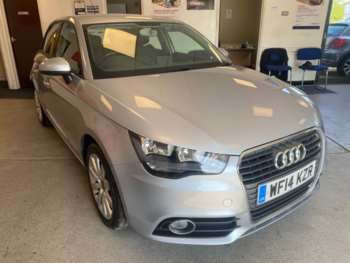 (14) - 1.4 TFSI Sport Sportback 5dr Petrol Manual Euro 5 (s/s) (122 ps)