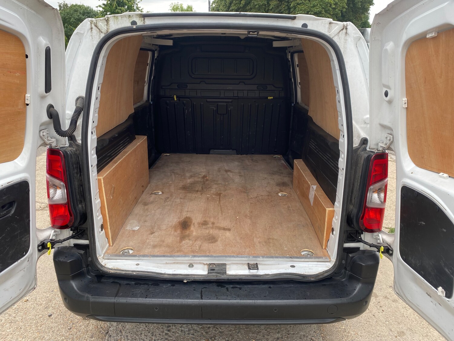 Vehicle 20