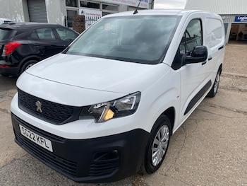 Used Peugeot Partner 2022 for sale - 75371569: Photo