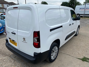 Used Peugeot Partner 2022 for sale - 75371569: Photo