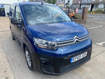 Used Citroen Berlingo 2020 for sale - 78608165: Photo