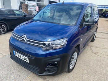 Used Citroen Berlingo 2020 for sale - 78608165: Photo