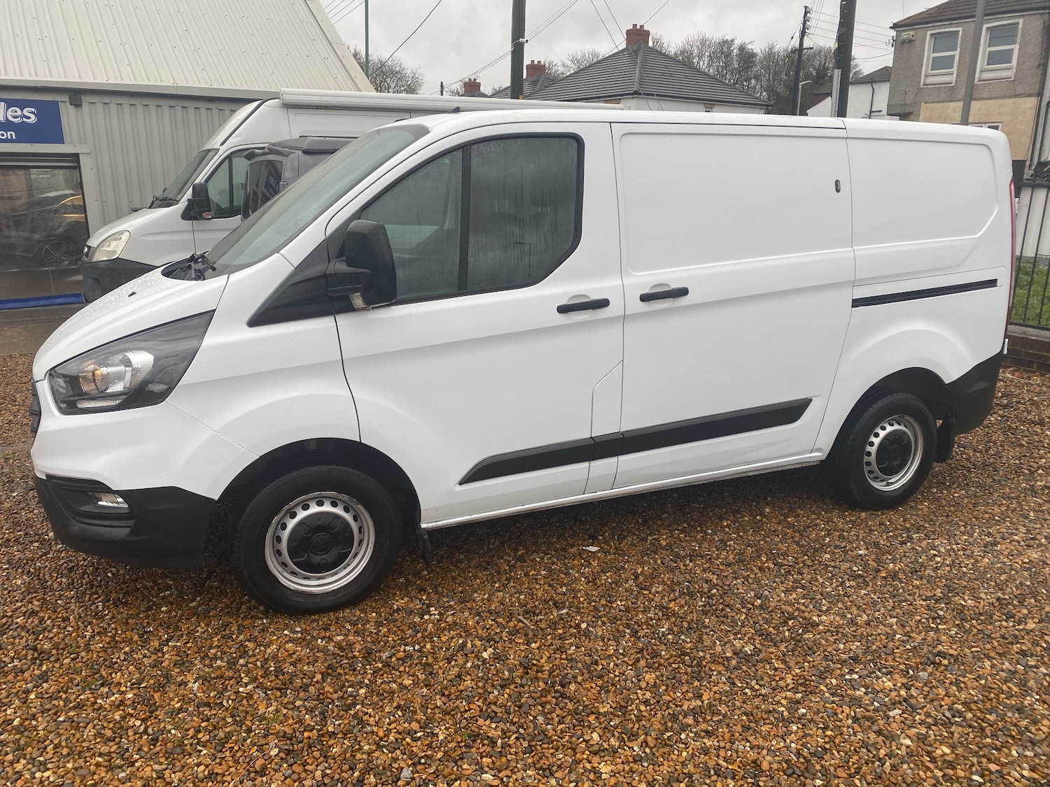 Used Ford Transit Custom 2021 for sale - 77152703: Photo 10