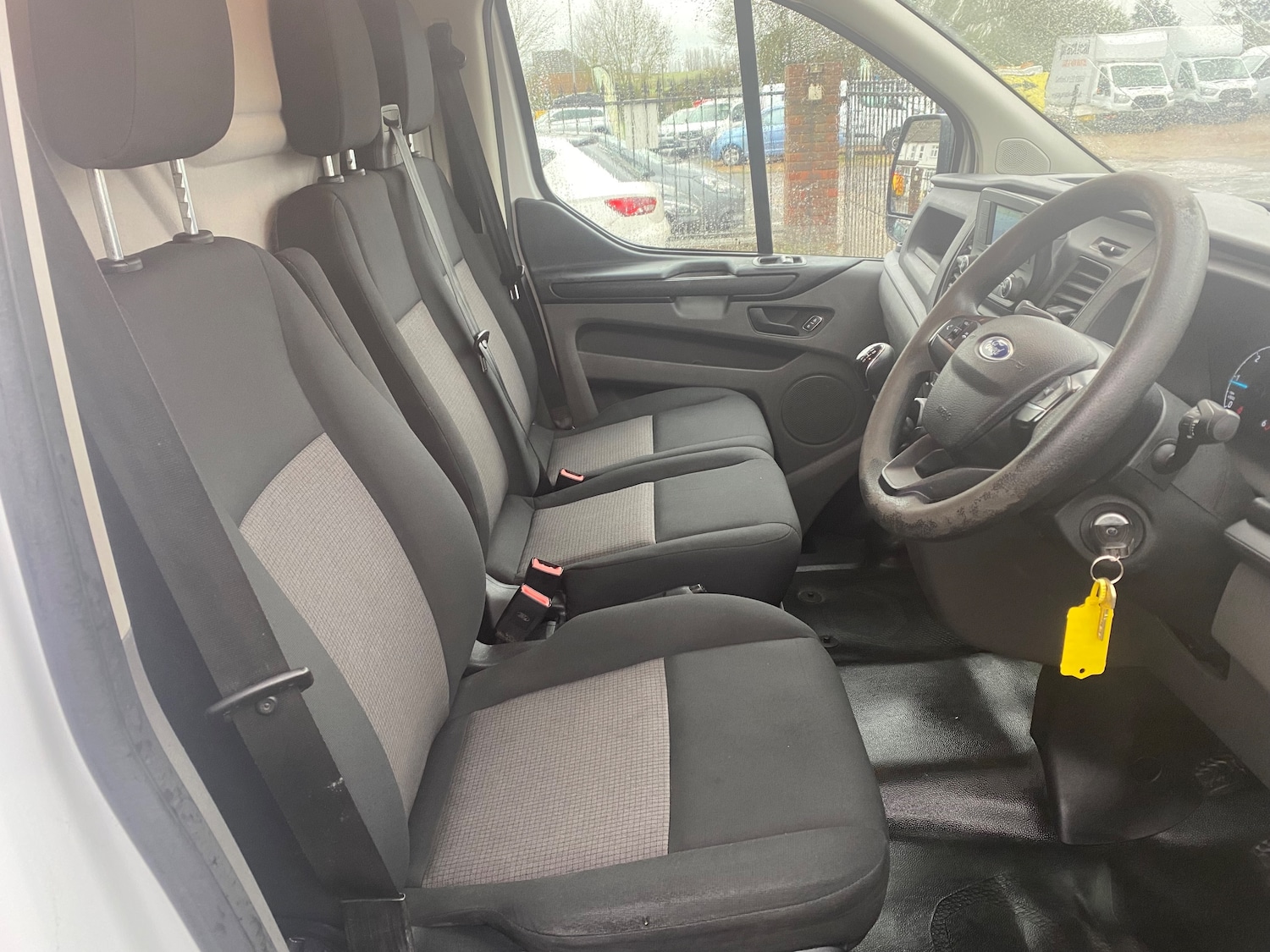 Used Ford Transit Custom 2021 for sale - 77152703: Photo 12