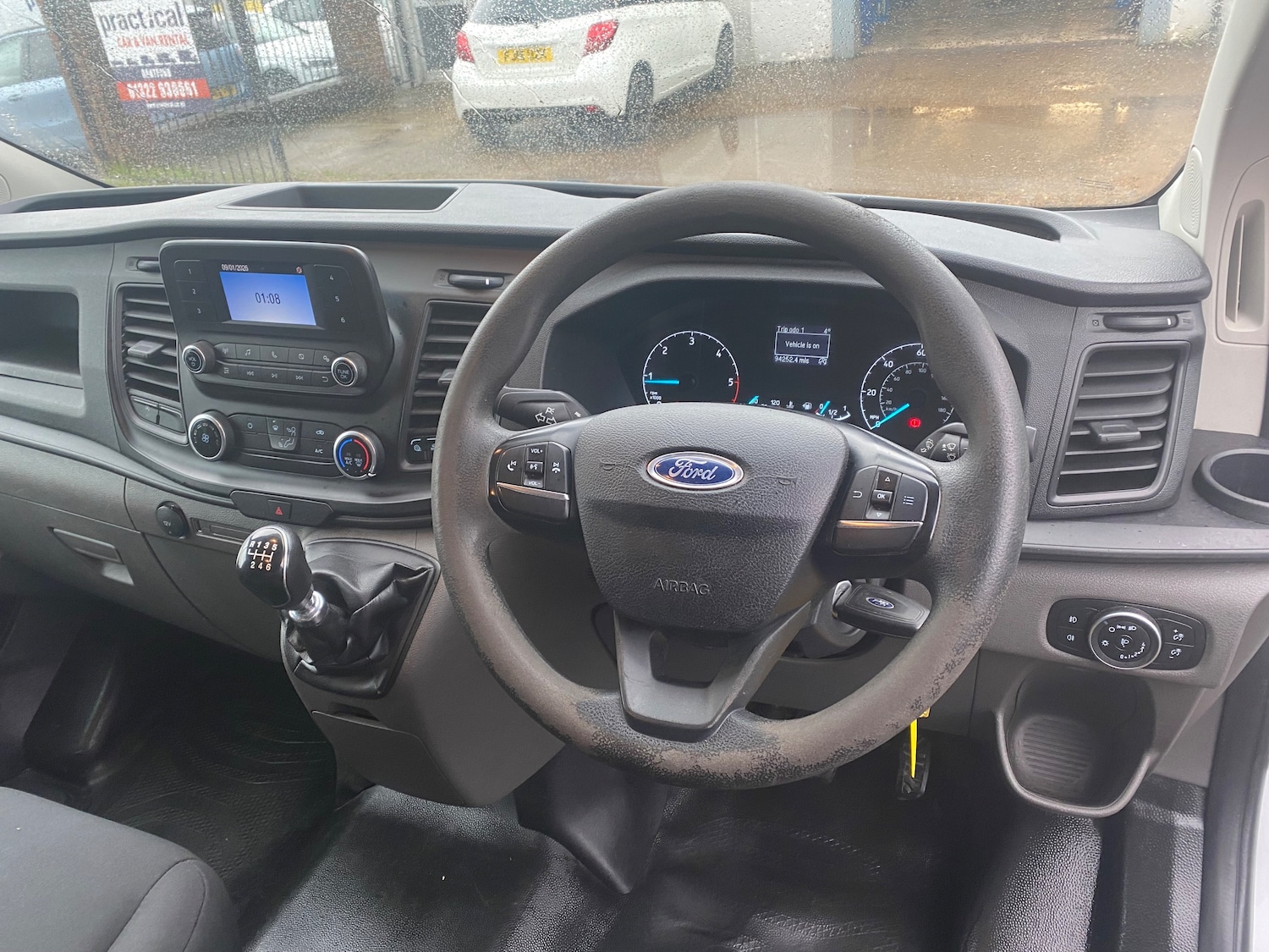Used Ford Transit Custom 2021 for sale - 77152703: Photo 13