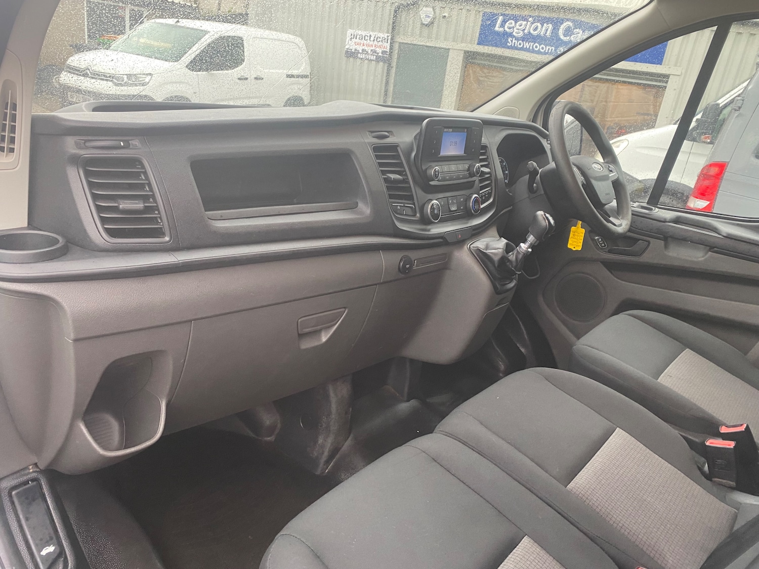 Used Ford Transit Custom 2021 for sale - 77152703: Photo 16