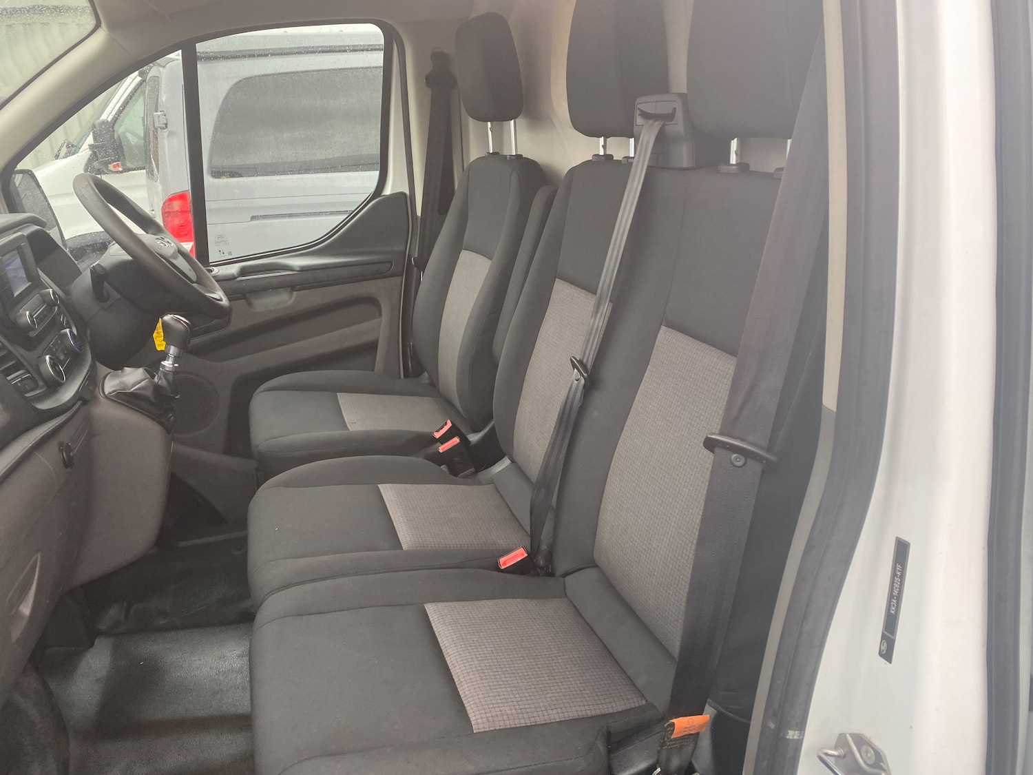 Used Ford Transit Custom 2021 for sale - 77152703: Photo 17