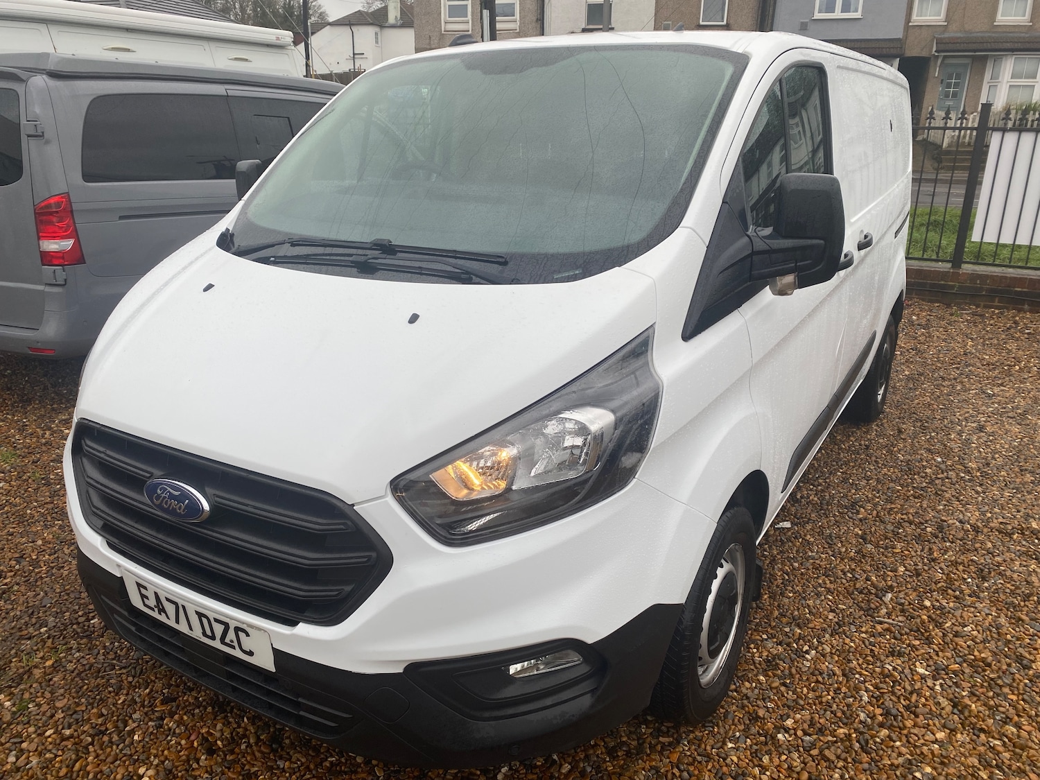 Used Ford Transit Custom 2021 for sale - 77152703: Photo 2