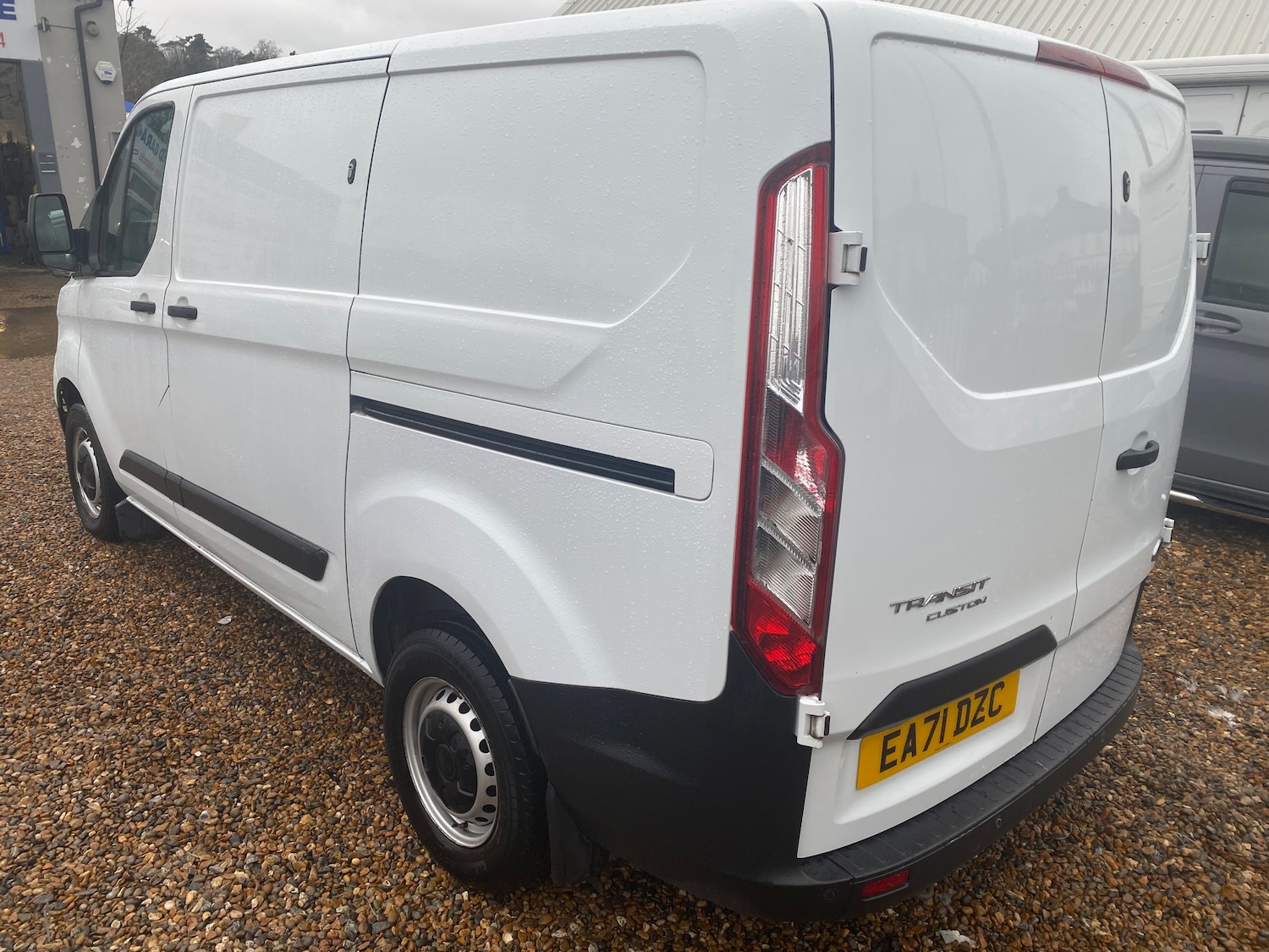 Used Ford Transit Custom 2021 for sale - 77152703: Photo 4