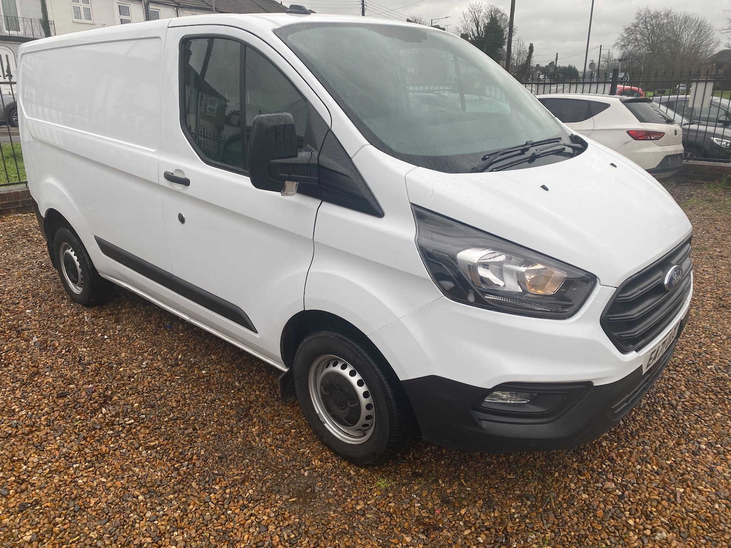 Used Ford Transit Custom 2021 for sale - 77152703: Photo 5