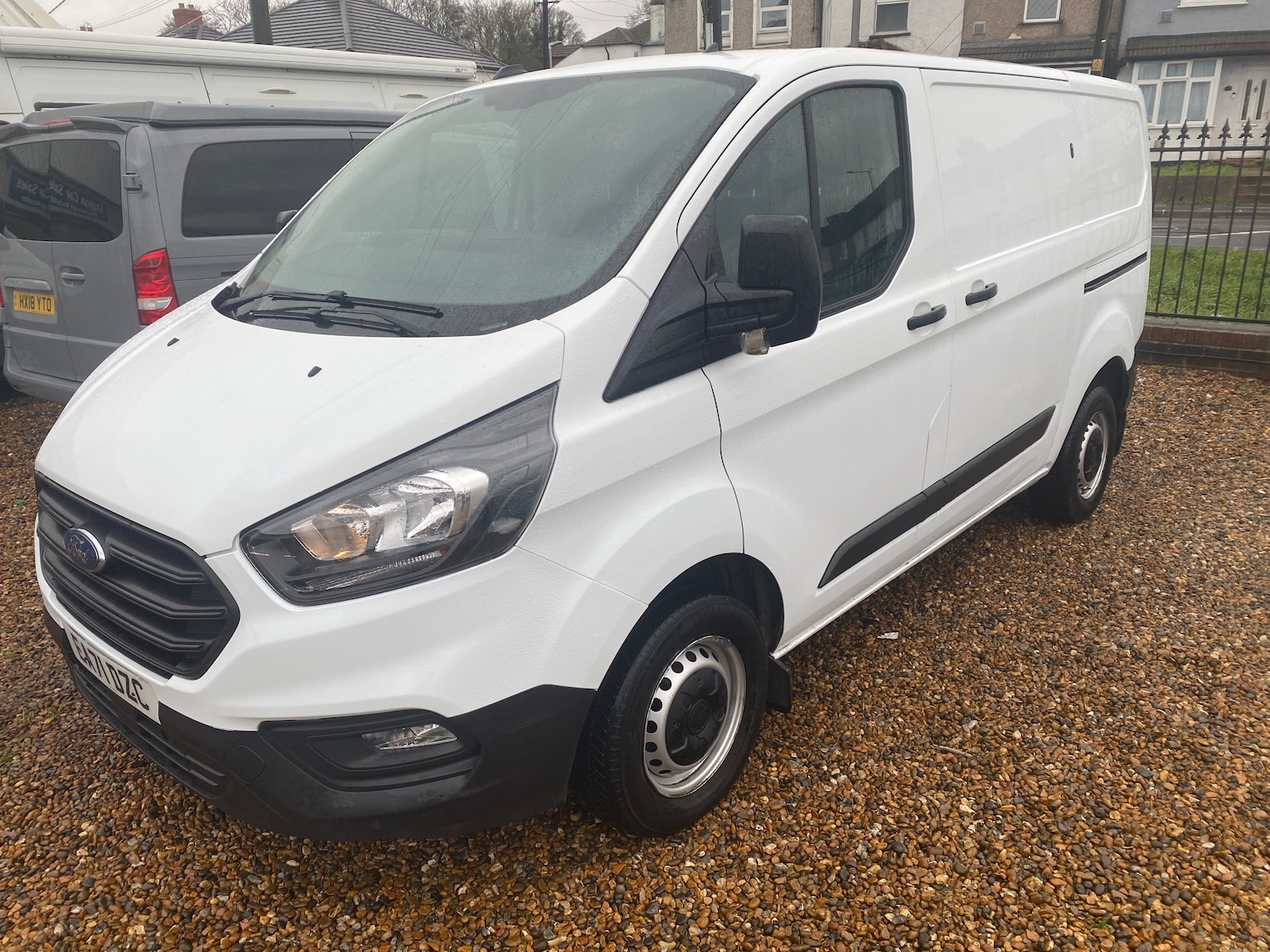 Used Ford Transit Custom 2021 for sale - 77152703: Photo 6