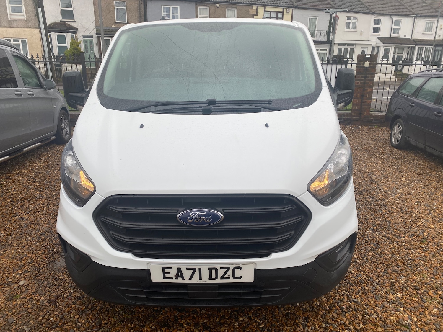 Used Ford Transit Custom 2021 for sale - 77152703: Photo 7