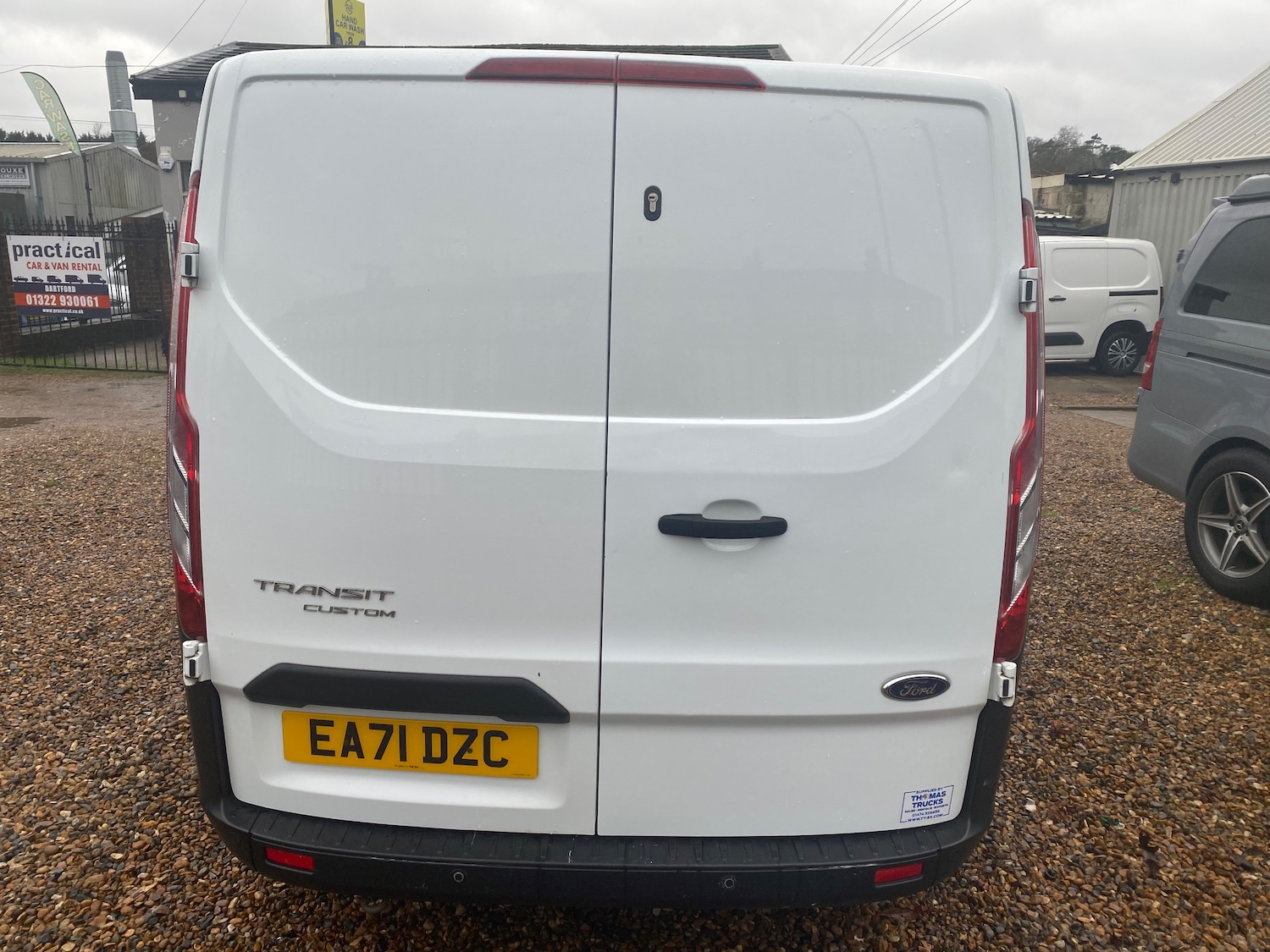 Used Ford Transit Custom 2021 for sale - 77152703: Photo 8