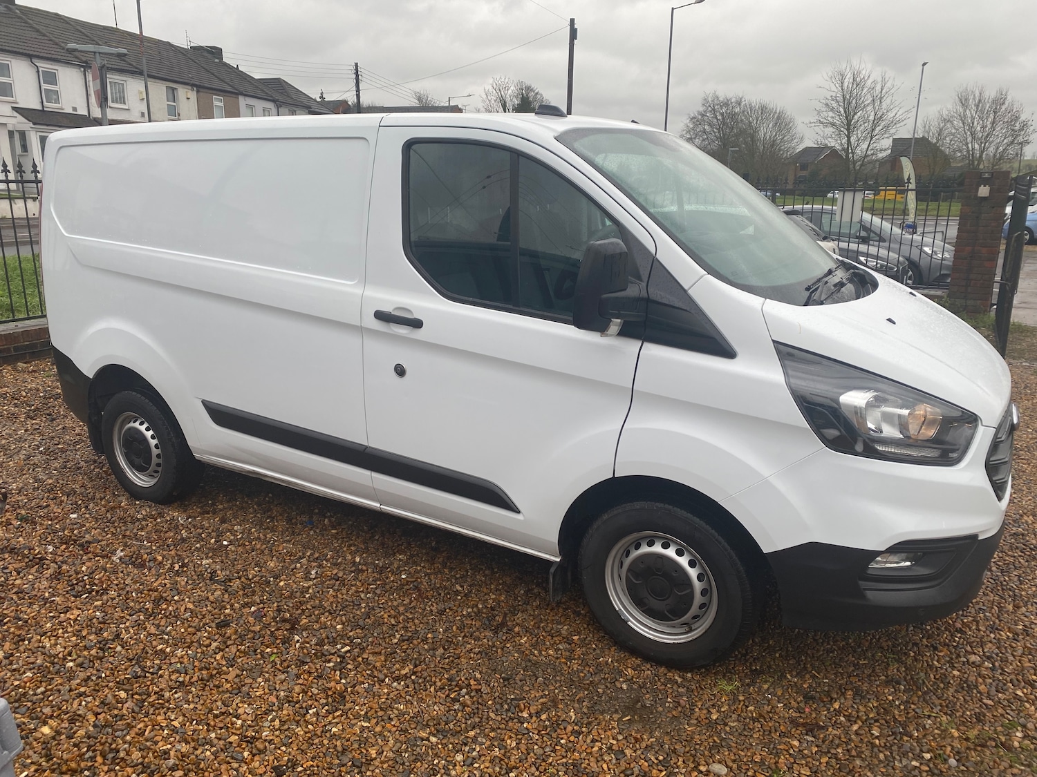 Used Ford Transit Custom 2021 for sale - 77152703: Photo 9