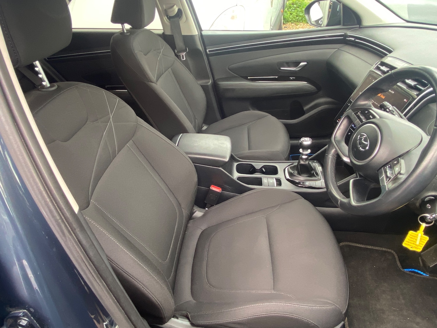 Used Hyundai TUCSON 2021 for sale - 76330391: Photo 11