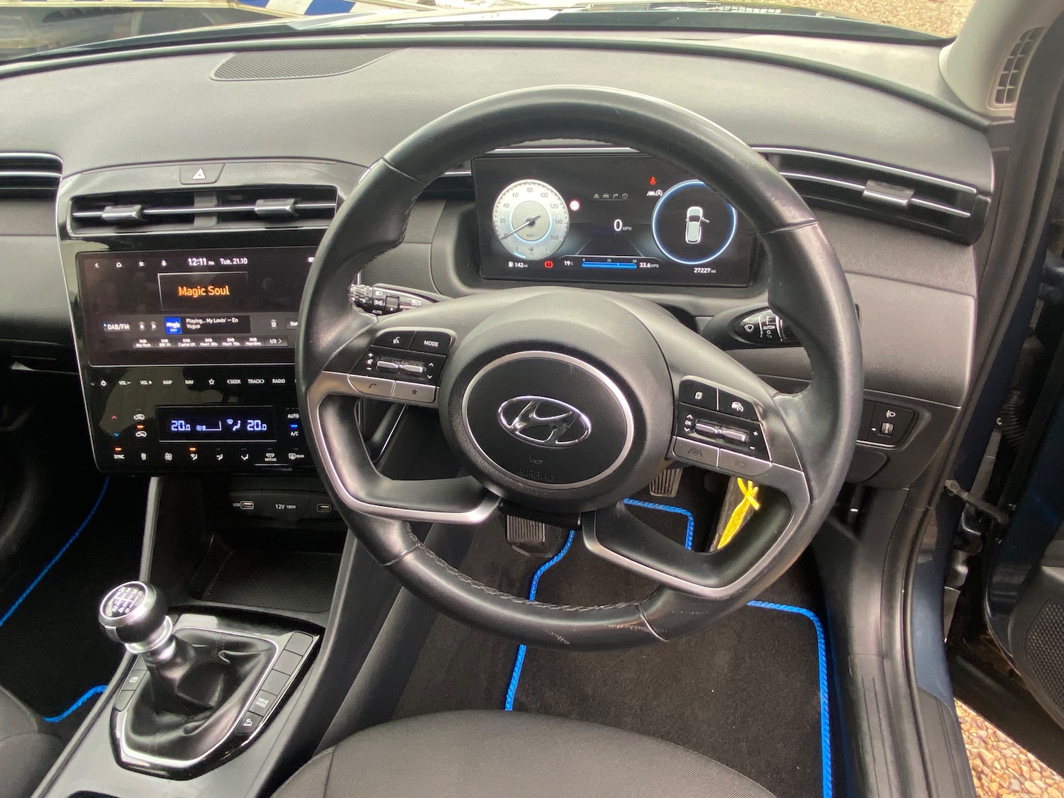 Used Hyundai TUCSON 2021 for sale - 76330391: Photo 12