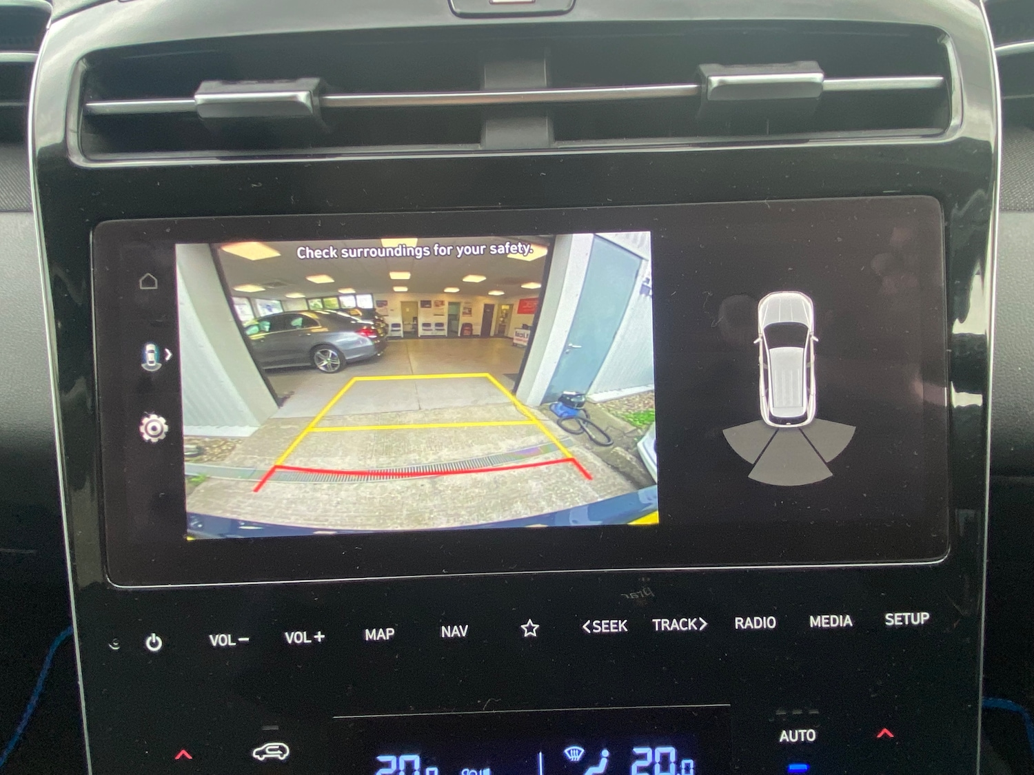 Used Hyundai TUCSON 2021 for sale - 76330391: Photo 14