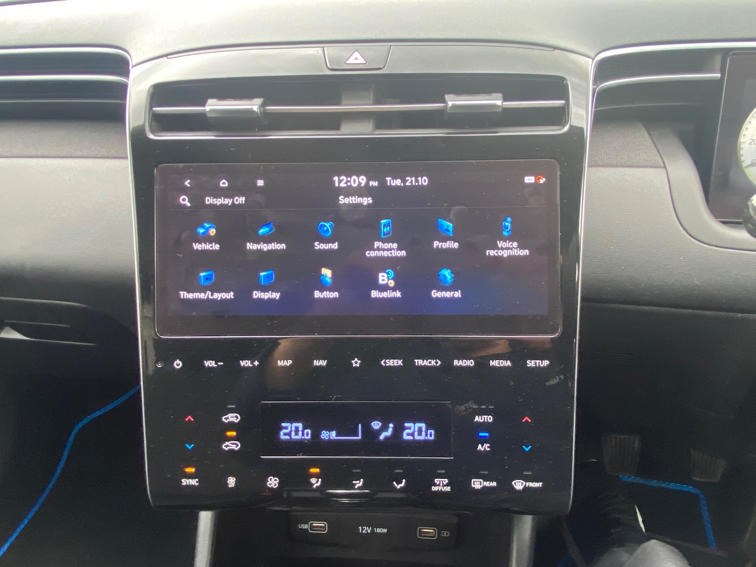 Used Hyundai TUCSON 2021 for sale - 76330391: Photo 15