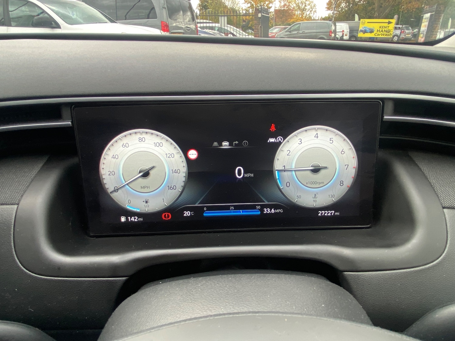 Used Hyundai TUCSON 2021 for sale - 76330391: Photo 16