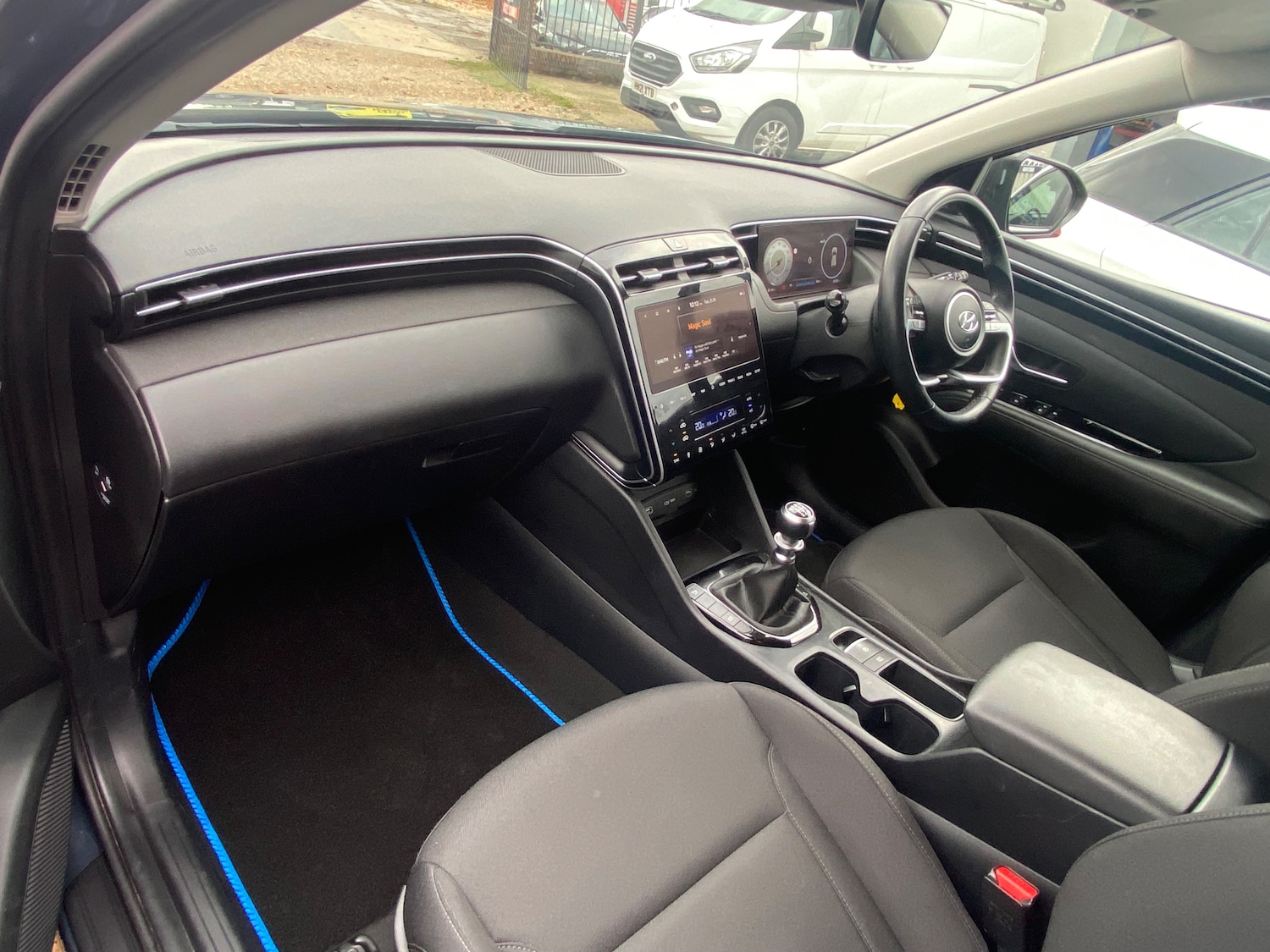 Used Hyundai TUCSON 2021 for sale - 76330391: Photo 21