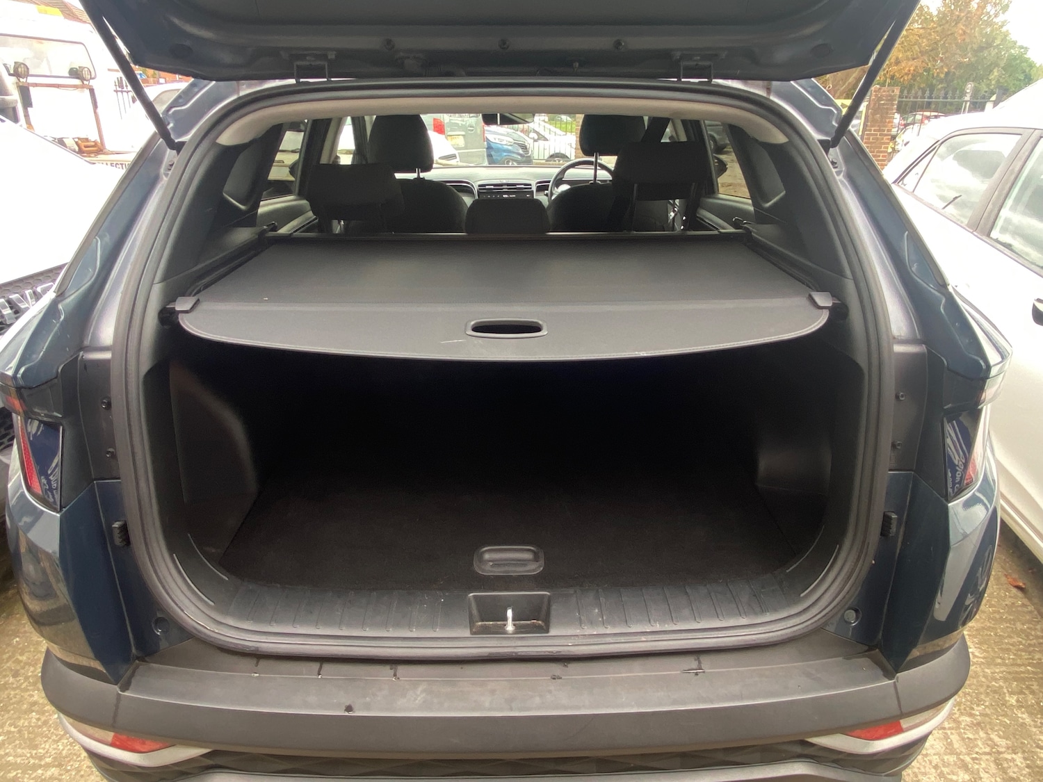 Used Hyundai TUCSON 2021 for sale - 76330391: Photo 24