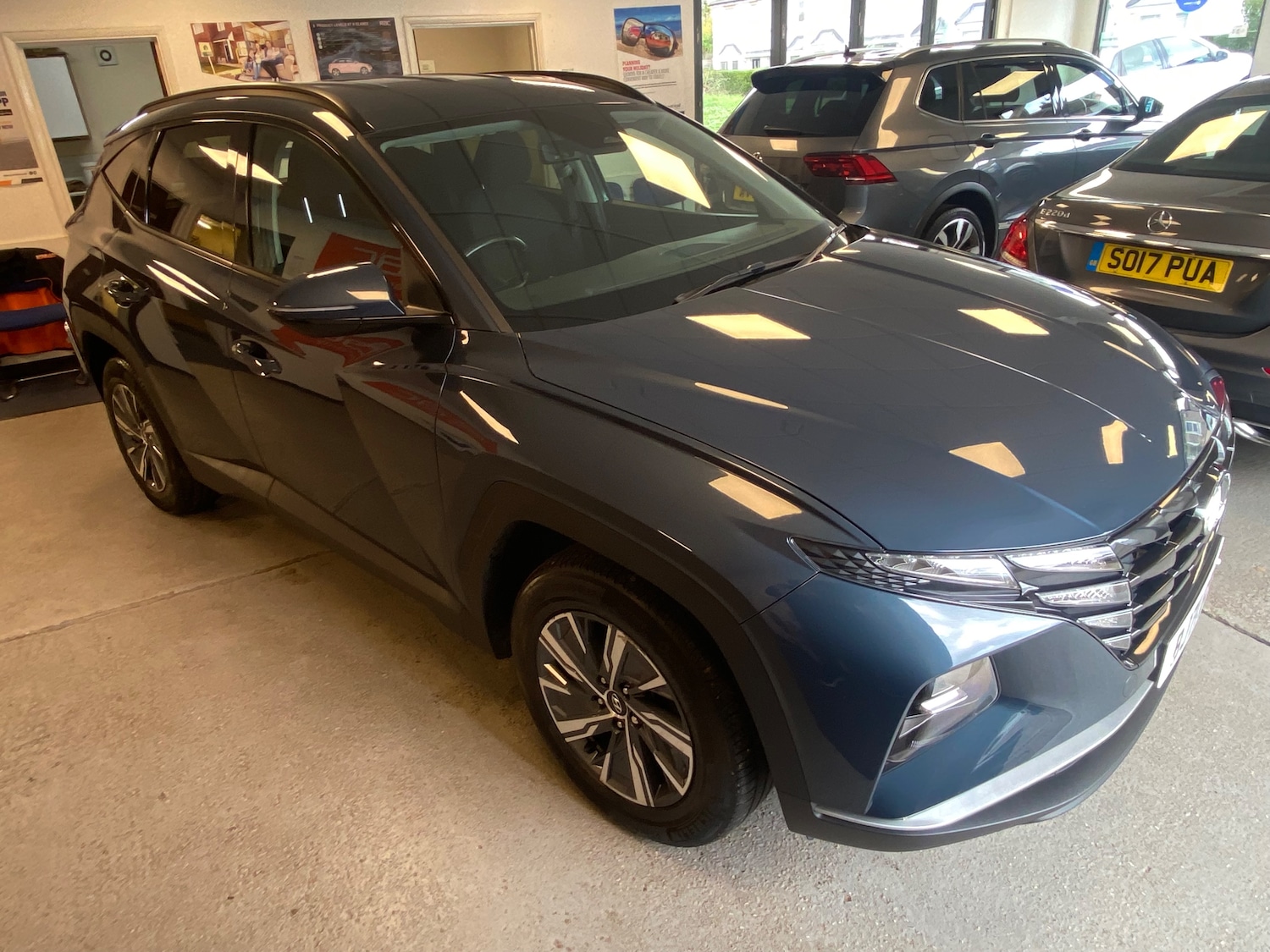 Used Hyundai TUCSON 2021 for sale - 76330391: Photo 7