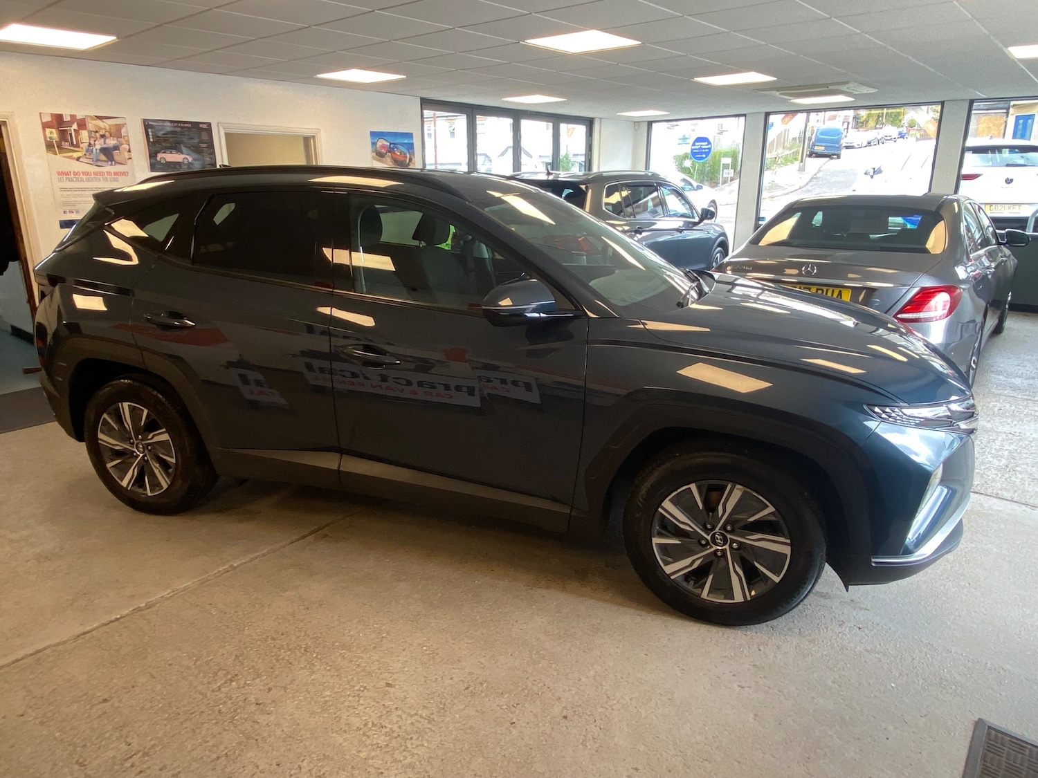 Used Hyundai TUCSON 2021 for sale - 76330391: Photo 9