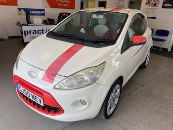 Used Ford Ka 2010 for sale - 78964835: Photo