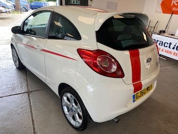 Used Ford Ka 2010 for sale - 78964835: Photo