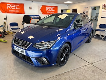 Used SEAT Ibiza 2019 for sale - 79450944: Photo
