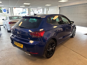 Used SEAT Ibiza 2019 for sale - 79450944: Photo