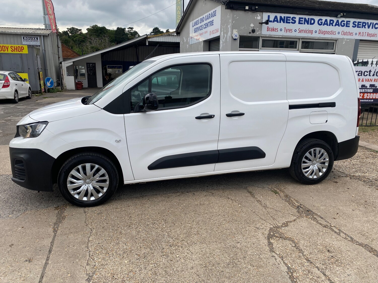 Used Peugeot Partner 2022 for sale - 78056027: Photo 10