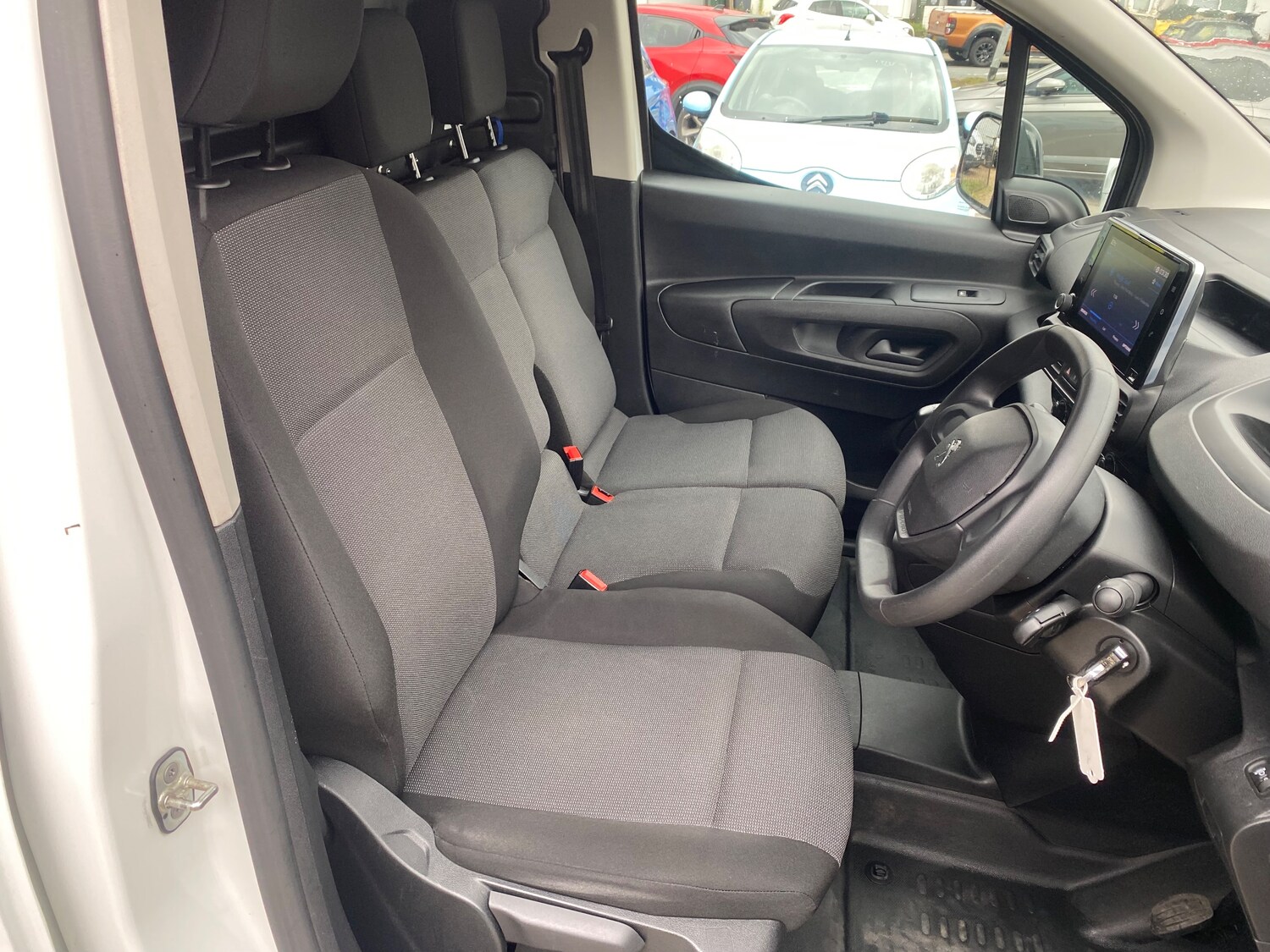 Used Peugeot Partner 2022 for sale - 78056027: Photo 11