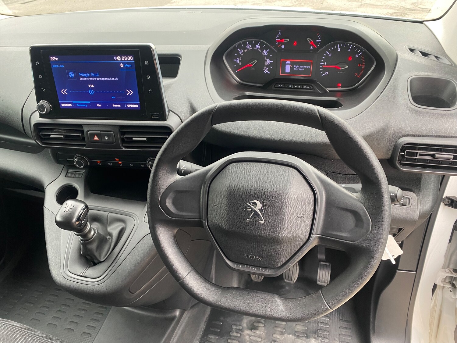 Used Peugeot Partner 2022 for sale - 78056027: Photo 12