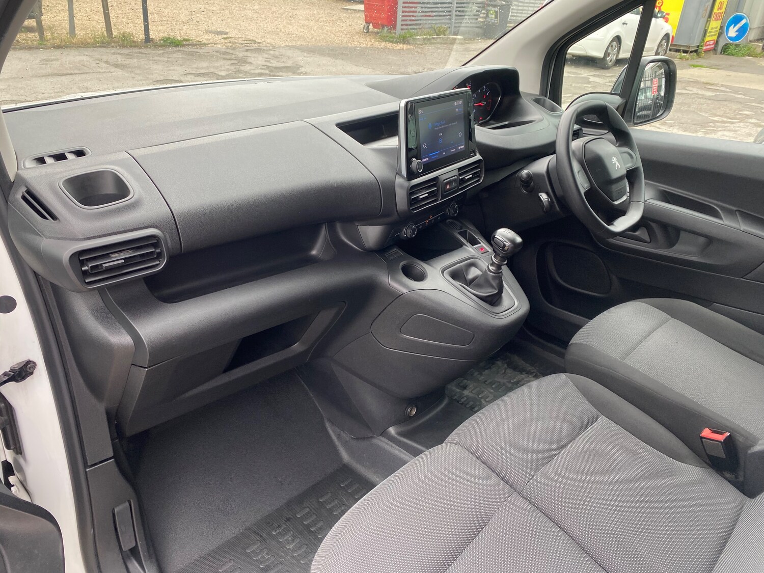 Used Peugeot Partner 2022 for sale - 78056027: Photo 13