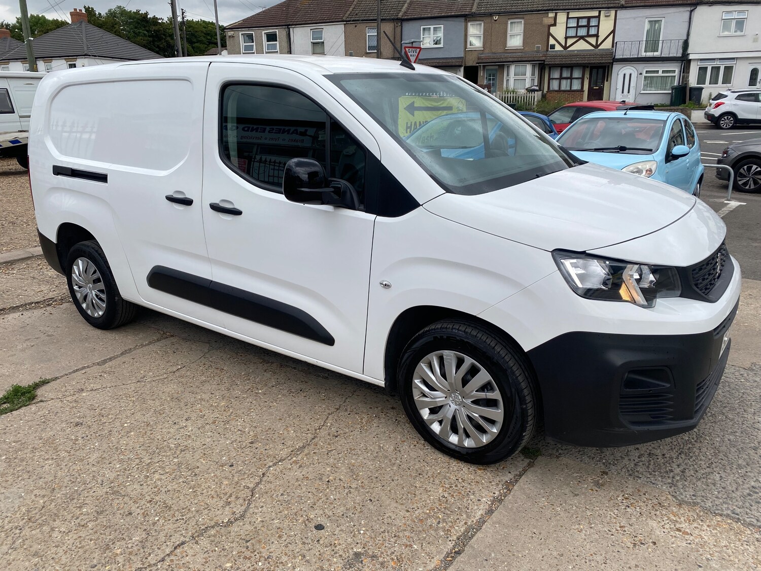 Used Peugeot Partner 2022 for sale - 78056027: Photo 5