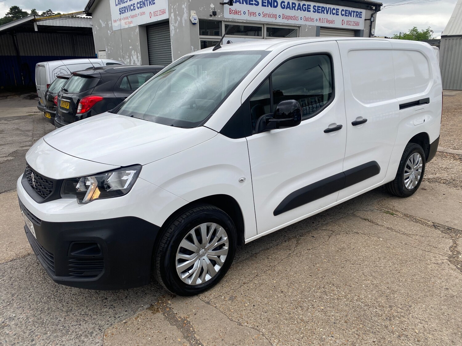 Used Peugeot Partner 2022 for sale - 78056027: Photo 6