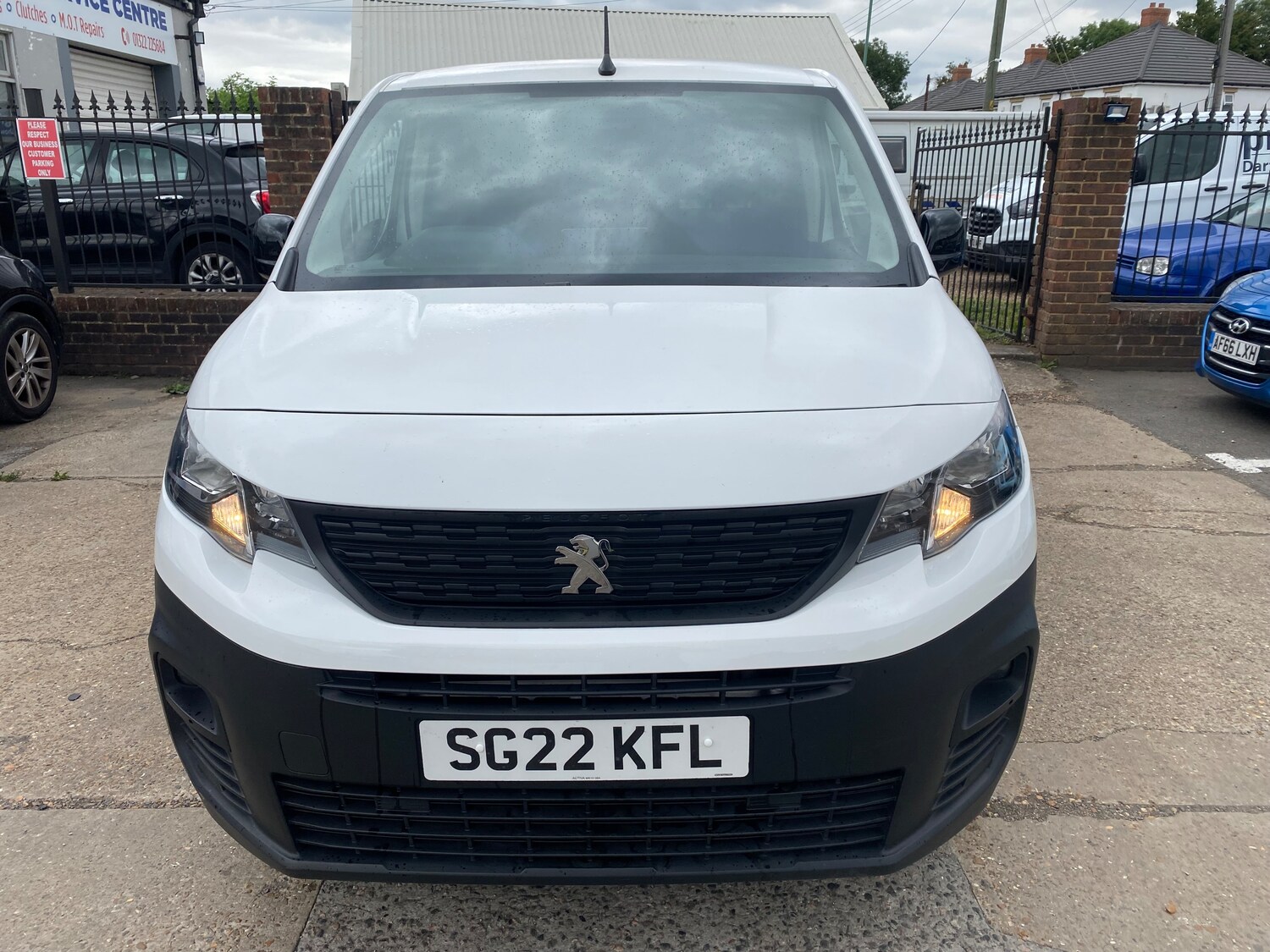 Used Peugeot Partner 2022 for sale - 78056027: Photo 7