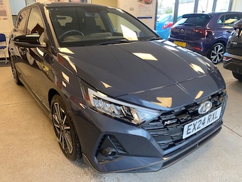 Used Hyundai i20 2024 for sale - 79410155: Photo