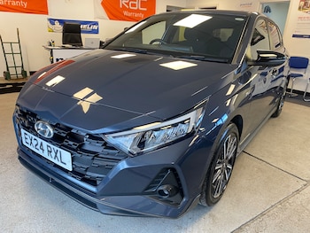 Used Hyundai i20 2024 for sale - 79410155: Photo