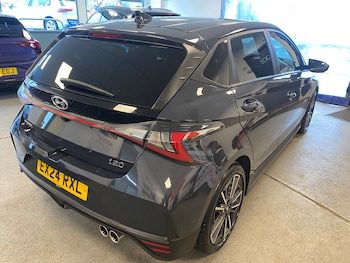 Used Hyundai i20 2024 for sale - 79410155: Photo