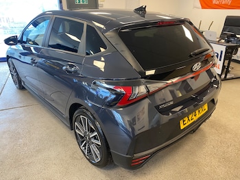 Used Hyundai i20 2024 for sale - 79410155: Photo
