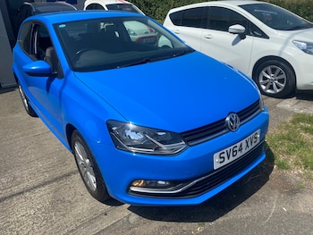 Used Volkswagen Polo 2014 for sale - 79005299: Photo