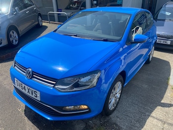 Used Volkswagen Polo 2014 for sale - 79005299: Photo