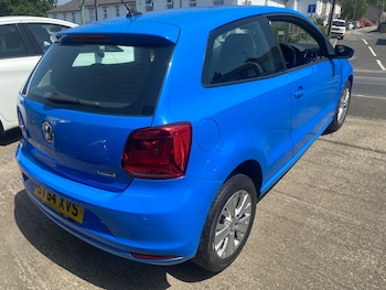 Used Volkswagen Polo 2014 for sale - 79005299: Photo
